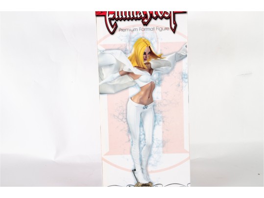 Marvel “Emma Frost” Premium Format Figure – Exclusive Edition