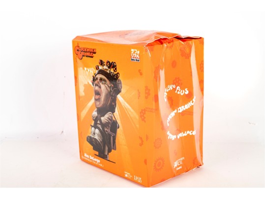 Star Ace / X-Plus “A Clockwork Orange” Alex DeLarge (Ludovico Tech Ver.) Defo-Real Collectible Figure