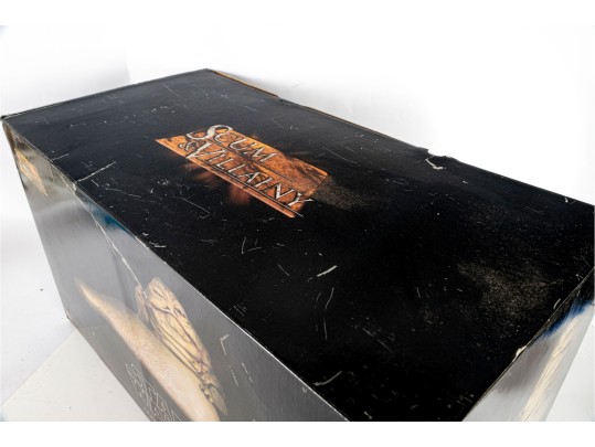 Sideshow Collectibles “Star Wars – Jabba The Hutt” 1:6 Scale Figure (Scum & Villainy Series, Exclusive 