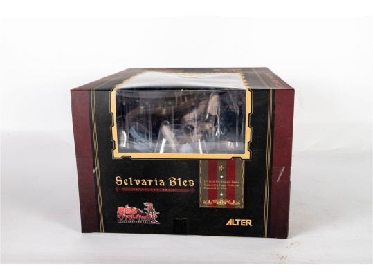 “Selvaria Bles” 1/7 Scale Pre-Painted Figure – Valkyria Chronicles (Gallian Chronicles)