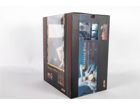 “Selvaria Bles” 1/7 Scale Pre-Painted Figure – Valkyria Chronicles (Gallian Chronicles)