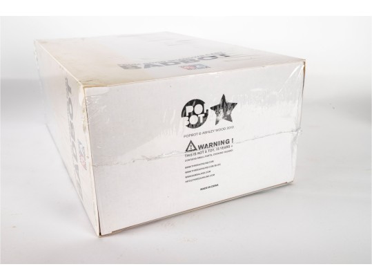 Ashley Wood X ThreeA “From Good Shadows Cast Badbot” 1/6 Scale Figure — Popbot Series (2010)