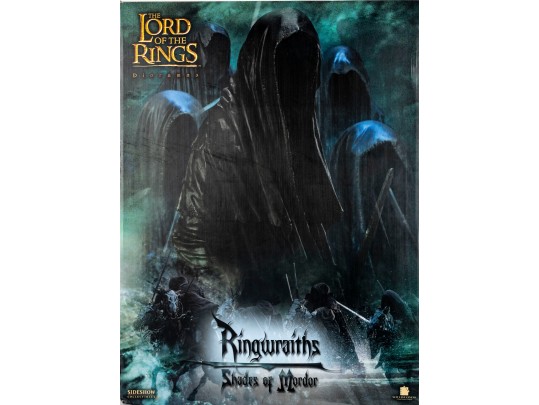 Sideshow Collectibles – The Lord Of The Rings “Ringwraiths: Shades Of Mordor” Diorama