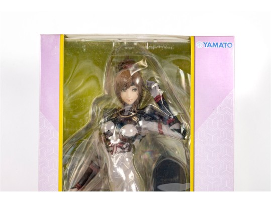 Yamato Anima “Ramiya” PVC Figure – Shunya Yamashita Character Design