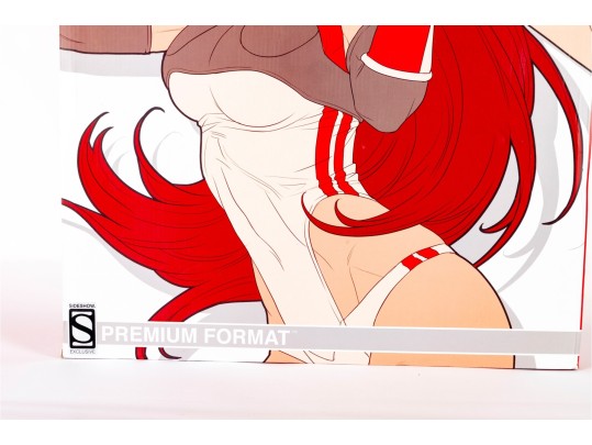 Sideshow Collectibles “Pepper” Premium Format Figure – Stanley Artgerm Lau Original Character