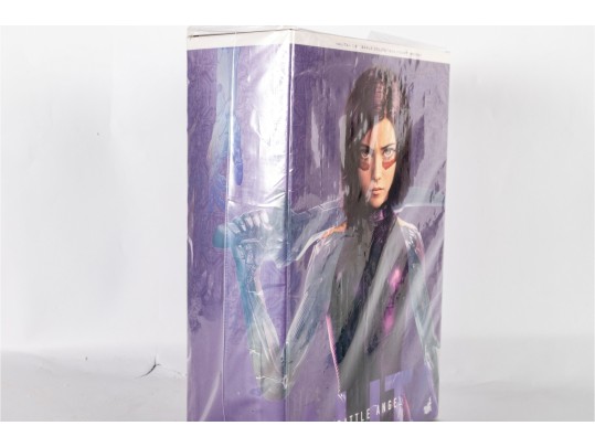 Hot Toys “Alita: Battle Angel” 1/6 Scale Collectible Figure – MMS520