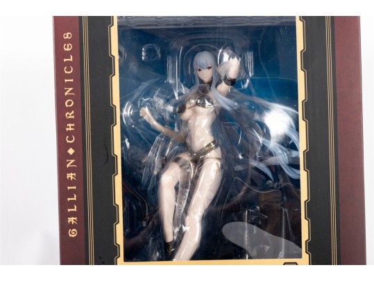 “Selvaria Bles” 1/7 Scale Pre-Painted Figure – Valkyria Chronicles (Gallian Chronicles)