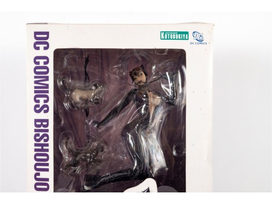 Kotobukiya DC Comics Bishoujo Statue – Catwoman By Shunya Yamashita