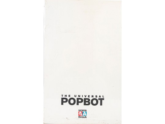 ThreeA The Universal Popbot Boxed Figure