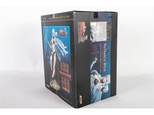 “Selvaria Bles” 1/7 Scale Pre-Painted Figure – Valkyria Chronicles (Gallian Chronicles)
