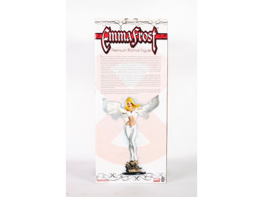 Marvel “Emma Frost” Premium Format Figure – Exclusive Edition
