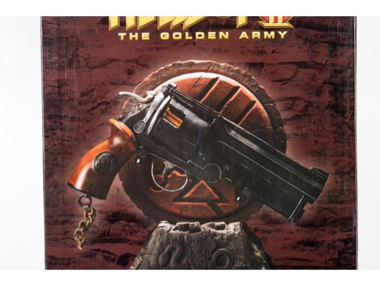 Hellboy II: The Golden Army – The Samaritan” Life-Size Prop Replica