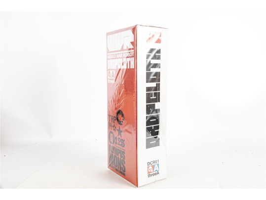 ThreeA “World War Robot” Dropcloth Olympus Mons Figure By Ashley Wood – 1/6 Scale