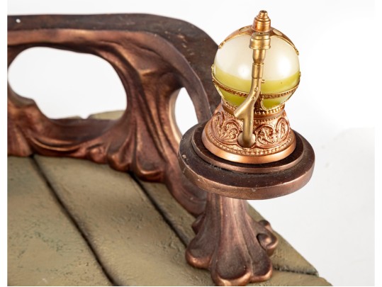 Sideshow Collectibles “Star Wars: Jabba’s Throne Environment” 1:6 Scale Display Base (2006)