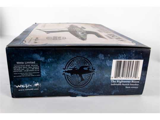 Weta Dr. Grordbort’s Righteous Bison – Indivisible Particle Smasher (Item #00531)