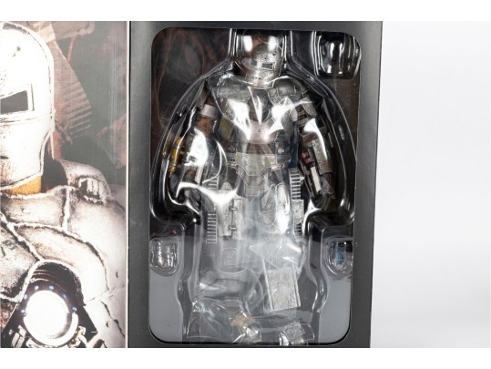 Hot Toys Iron Man Mark I – MMS80 1/6 Scale Collectible Figure
