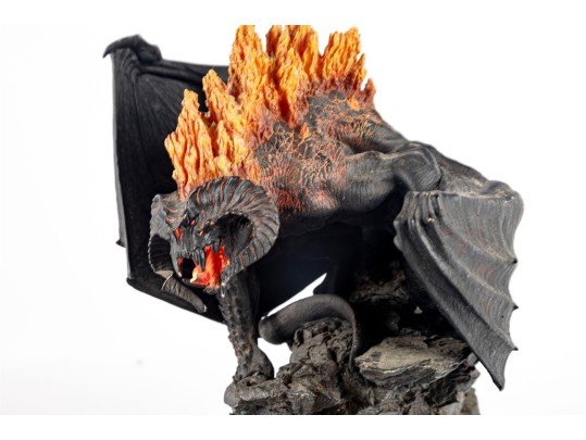 Sideshow Weta “The Lord Of The Rings: The Fellowship Of The Ring” Balrog – Flame Of Udûn Statue
