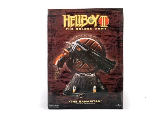 Hellboy II: The Golden Army – The Samaritan” Life-Size Prop Replica