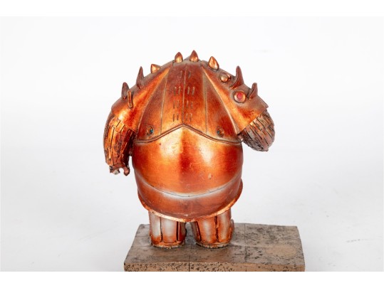 Mondoshawan Statue – The Fifth Element