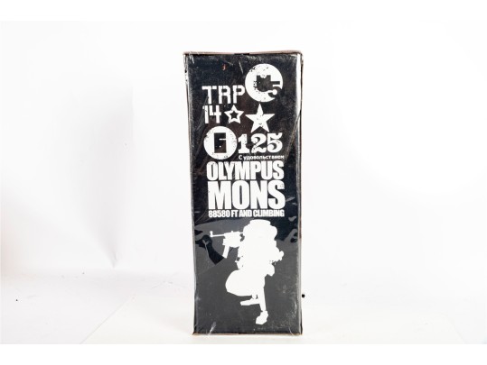 ThreeA “World War Robot” Dropcloth Olympus Mons Figure By Ashley Wood – 1/6 Scale