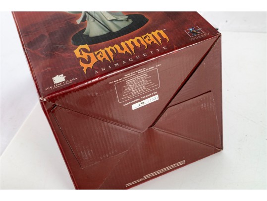 The Lord Of The Rings “Saruman” Animaquette By Gentle Giant Ltd.
