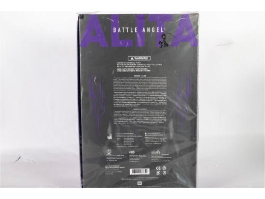 Hot Toys “Alita: Battle Angel” 1/6 Scale Collectible Figure – MMS520