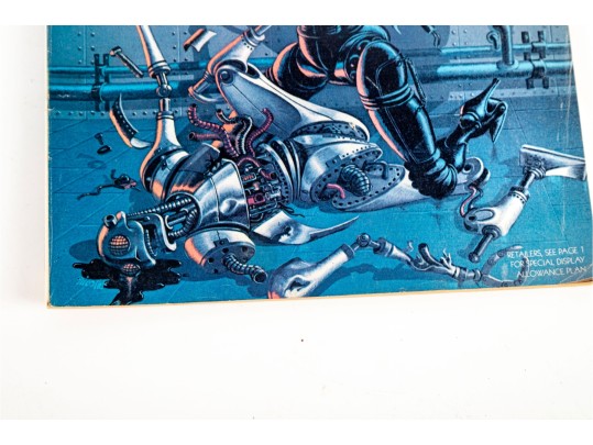 Heavy Metal Magazine – Vol. 1, No. 1 (April 1977)