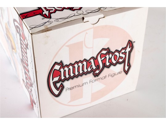 Marvel “Emma Frost” Premium Format Figure – Exclusive Edition