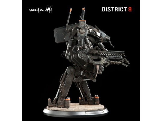 Weta Collectibles “District 9: The Exosuit” Limited Edition Model