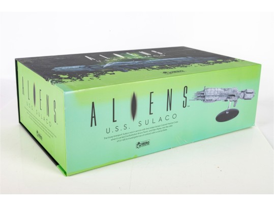 Aliens U.S.S. Sulaco Collector’s Model – Hero Collector / Eaglemoss