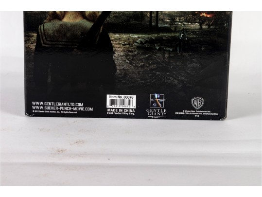 Gentle Giant “Rocket” Limited Edition Statue — Sucker Punch (A Zack Snyder Film)