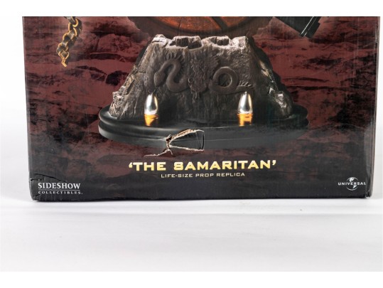 Hellboy II: The Golden Army – The Samaritan” Life-Size Prop Replica