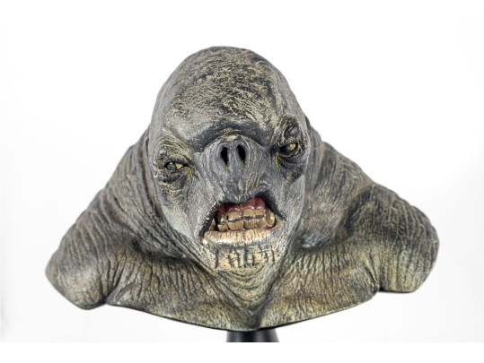 The Lord Of The Rings: The Fellowship Of The Ring – Cave Troll Bust By Sideshow Weta Collectibles (Limi