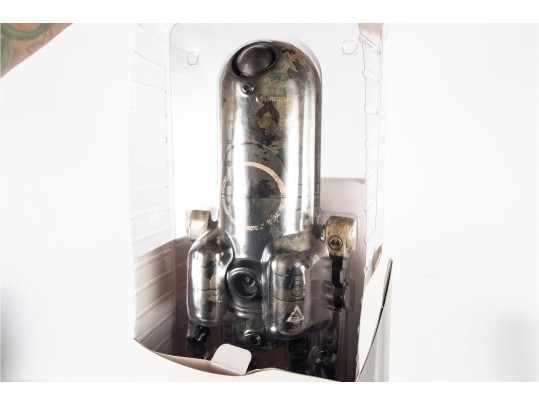 ThreeA World War Robot “4. Armstrong – Lunar Defence” Figure