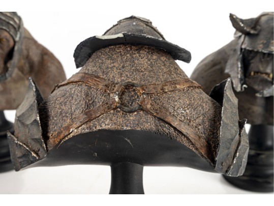 Sideshow Weta “The Lord Of The Rings: The Return Of The King” Troll Maquette Trio – Limited Edition (Se