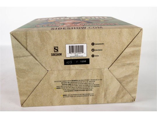 Chris Sanders “Island Girl” Statue – Club Coconut Collection By Sideshow Collectibles