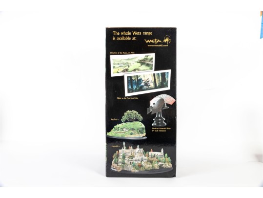 The Lord Of The Rings “Orthanc – Black Tower Of Isengard” Limited Edition Model