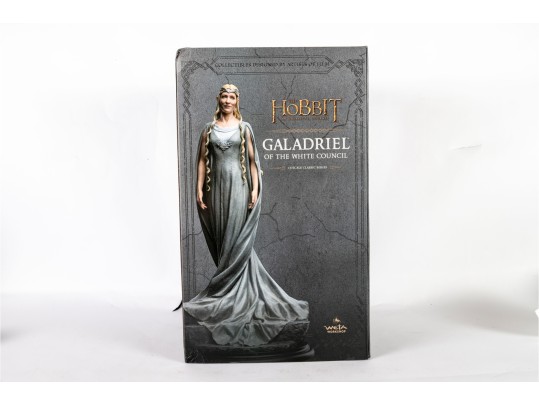 “Galadriel Of The White Council” Statue — The Hobbit: An Unexpected Journey