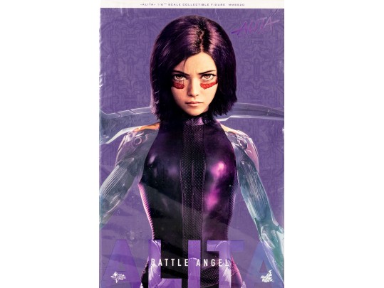 Hot Toys “Alita: Battle Angel” 1/6 Scale Collectible Figure – MMS520