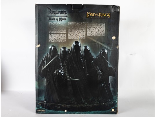 Sideshow Collectibles – The Lord Of The Rings “Ringwraiths: Shades Of Mordor” Diorama