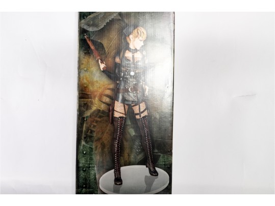 Gentle Giant “Rocket” Limited Edition Statue — Sucker Punch (A Zack Snyder Film)