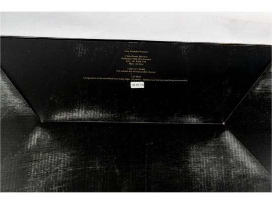 Lord Of The Rings Minas Morgul Illuminating Environment By Weta Workshop – Limited Edition #194/762