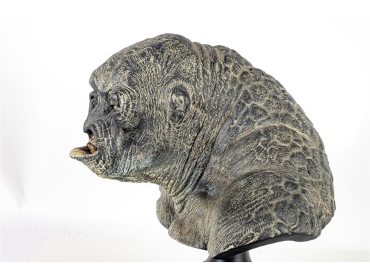 The Lord Of The Rings: The Fellowship Of The Ring – Cave Troll Bust By Sideshow Weta Collectibles (Limi