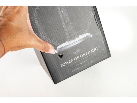 Weta Workshop “Tower Of Orthanc” Environment Statue – Lord Of The Rings 20th Anniversary Edition