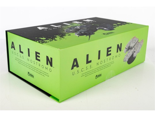 Alien U.S.C.S.S. Nostromo Collector’s Model – Hero Collector / Eaglemoss