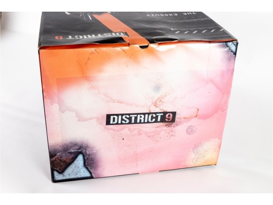 Weta Collectibles “District 9: The Exosuit” Limited Edition Model