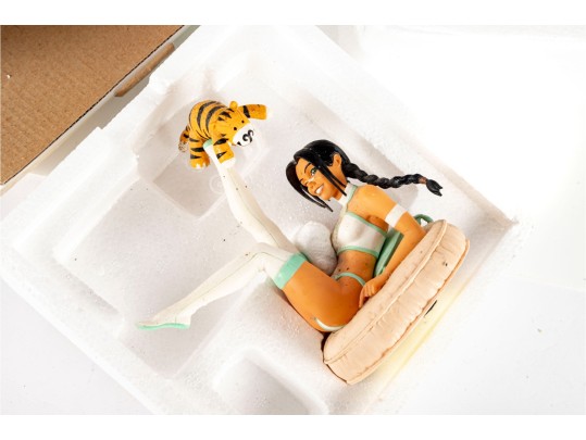 Attakus Collection “Nävis” Limited Edition Resin Statue – #1954/2500