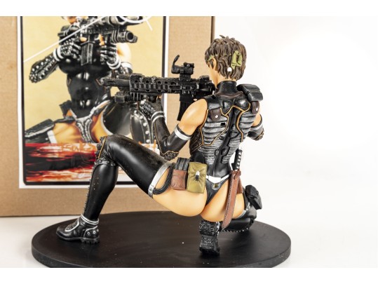 Sparkle “Enkessa Bullet Trooper” 1:6 Scale Professionally Painted Resin Statue