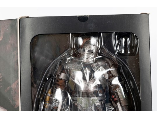 Hot Toys Iron Man Mark I – MMS80 1/6 Scale Collectible Figure