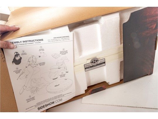 Sideshow Collectibles “Dejah Thoris” Premium Format Figure – Limited Edition #399/2000